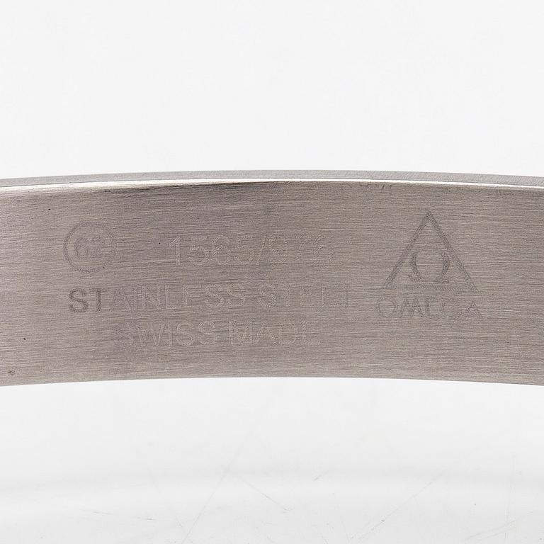 Omega, Speedmaster, Racing, chronograph, wristwatch, 40 mm.