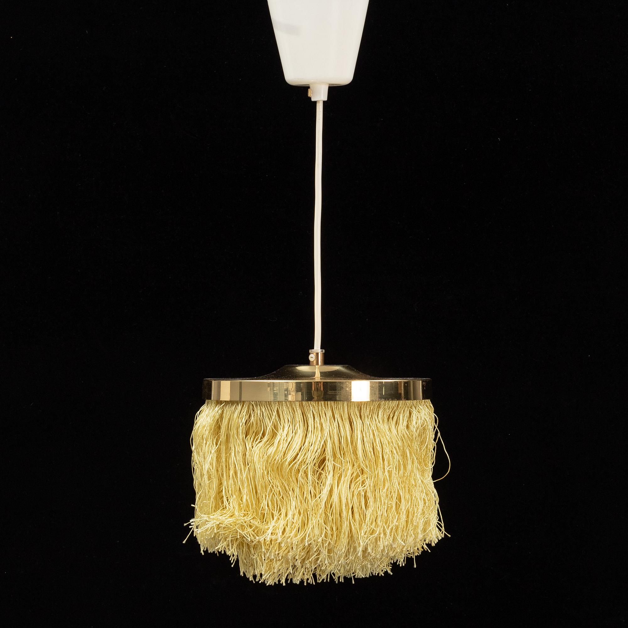 Hans-Agne Jakobsson, a Markaryd ceiling light.