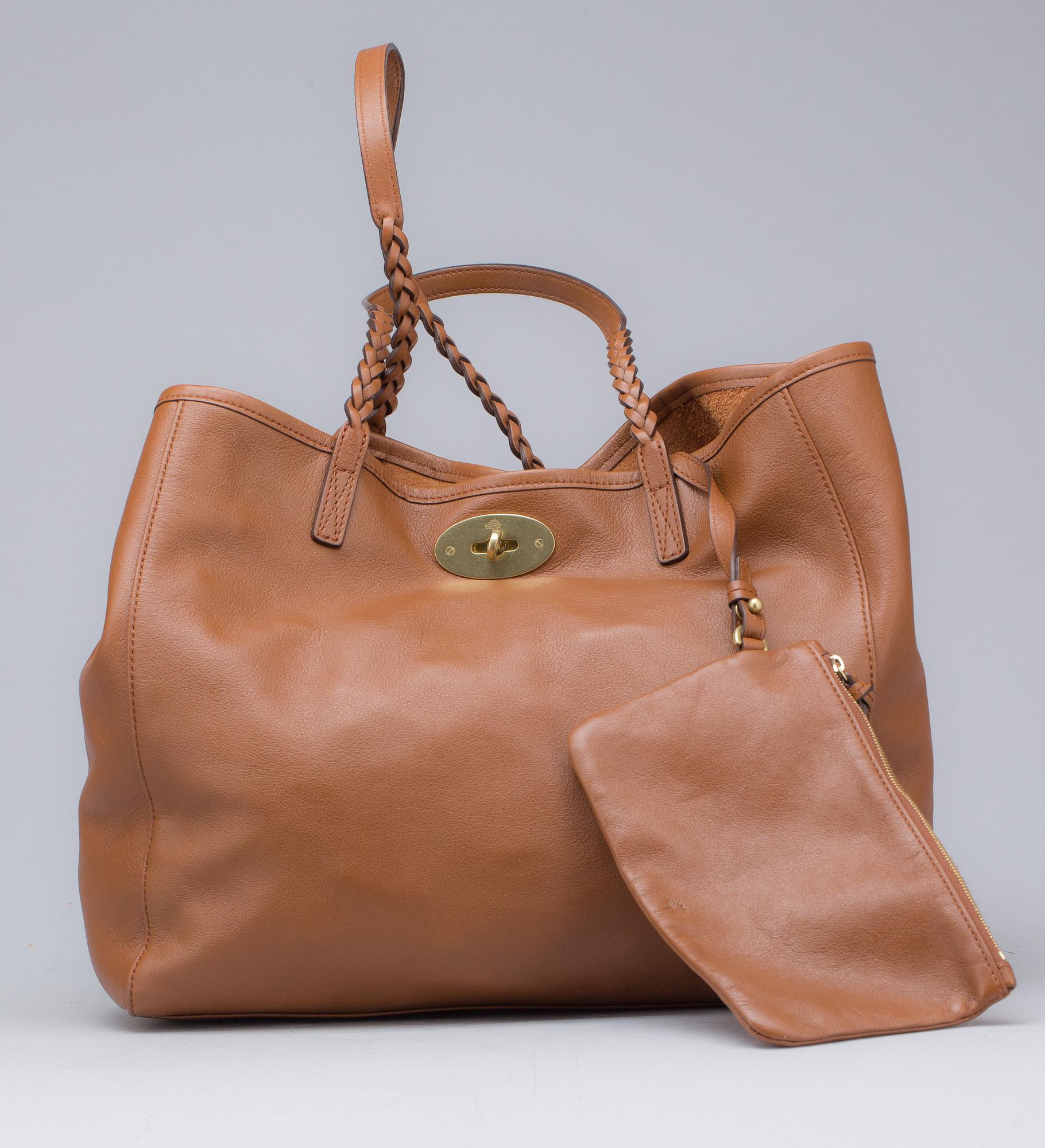 VÄSKA, "Dorset Tote Medium", Mulberry.