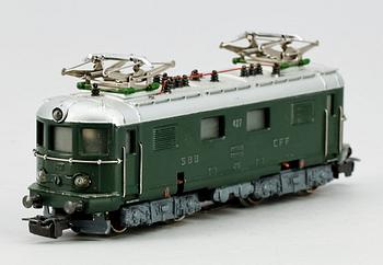 ELLOK, "3014", Märklin, 1900-talets andra hälft.