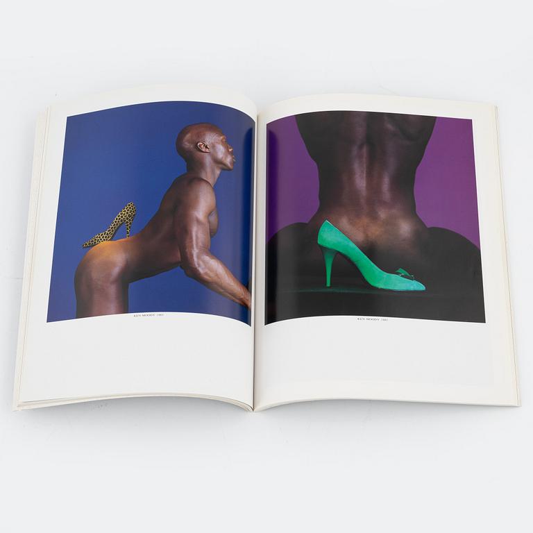 Robert Mapplethorpe, 2 photobooks.