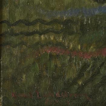 Knut Lundström, "Prelude á l'après-midi d'un faune" (Debussy).
