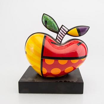 Romero Britto, a signed and numbered 408/1000 2013.