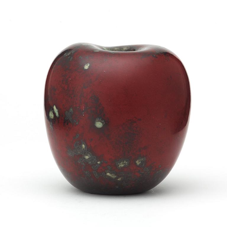 Hans Hedberg, äpple, Biot, Frankrike.