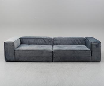 KASCHKASCH, modulsoffa, 2 delar, "Cosima", Bolia, 2017.
