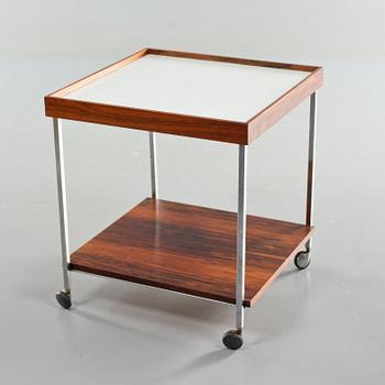 SIDOBORD, 1900-talets andra hälft.