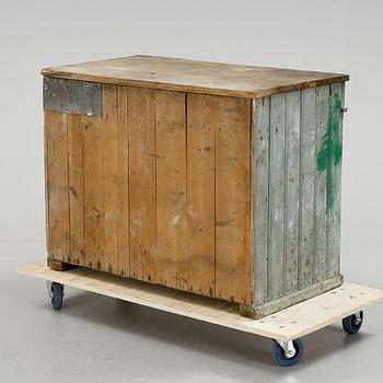 SKÄNK, 1800-talets slut.