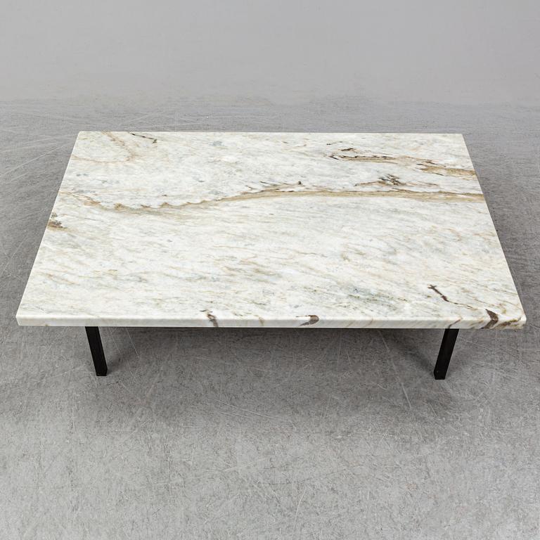 COFFEE TABLE, "Andreas Martin-Löf's grandmother's table", partly 1960's.