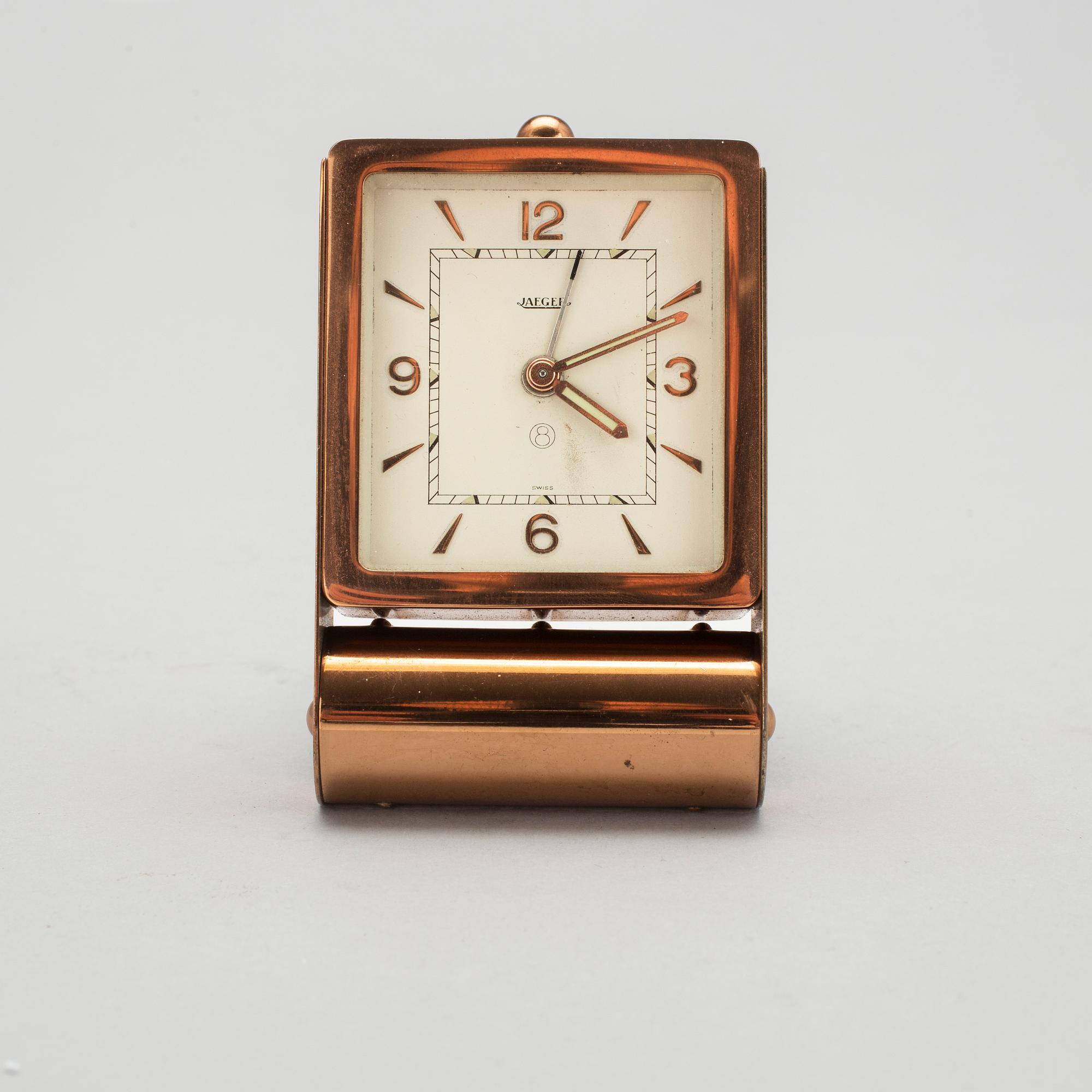 RESEUR, Jaeger, omkring 1900-talets mitt.