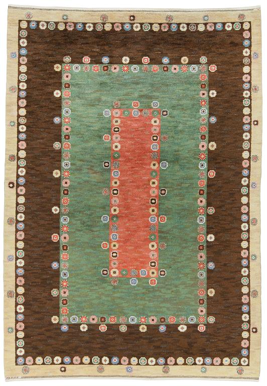 MATTO, AB Märta Måås-Fjetterström, 340,5 x 231,5 cm.