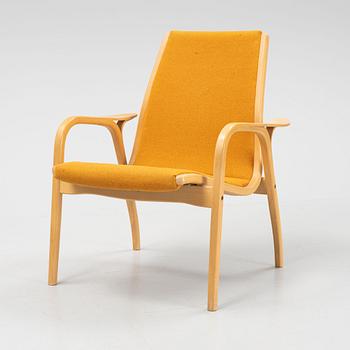 Yngve Ekström, fåtölj, "Laminett", Swedese.