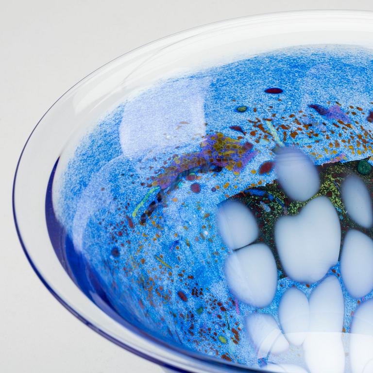 BERTIL VALLIEN, VAS OCH SKÅL, Kosta Boda "Satellite".