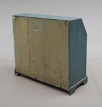 SKRIVSEKRETÄR, allmoge, 1700-/1800-tal.