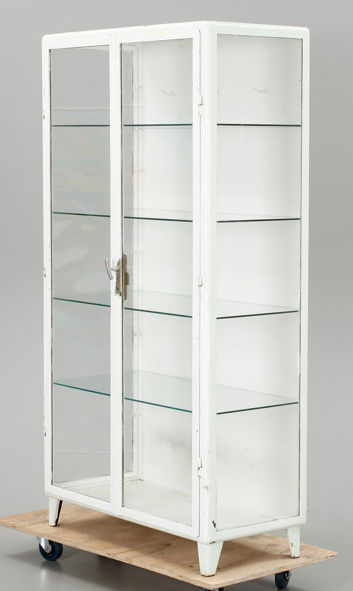 LÄKARSKÅP, industri, 1900-tal.