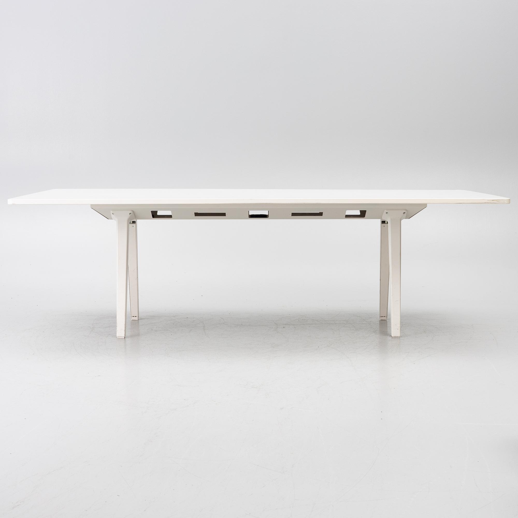 Contemporary office table.