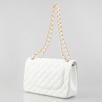 Chanel, A "Jumbo Double Flap Bag", 2010-2011.