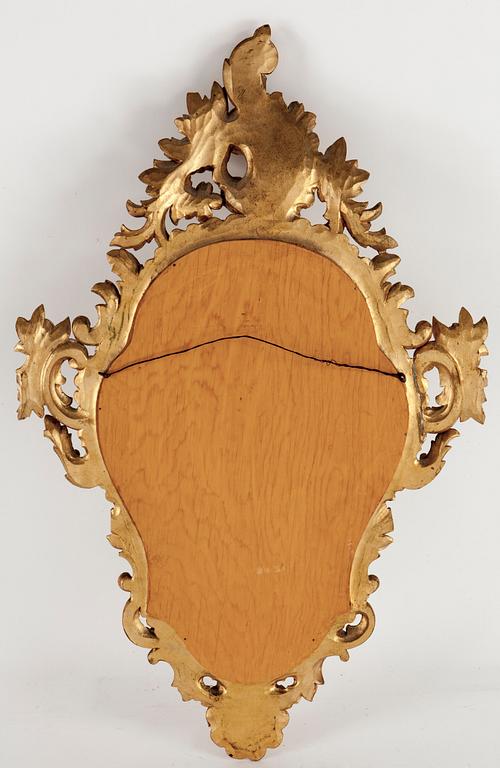 SPEGEL, rokokostil, 1900-talets andra hälft.