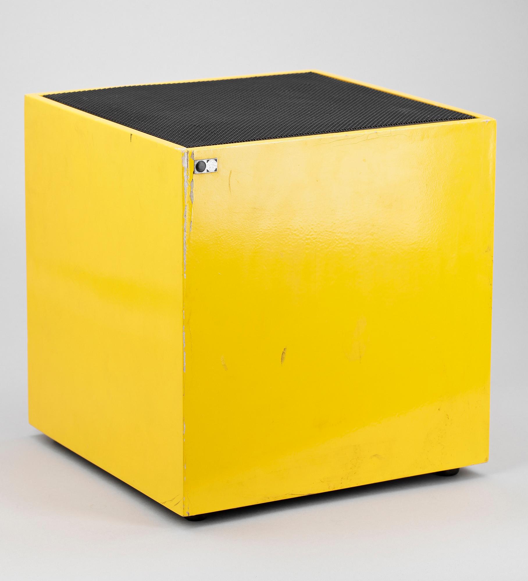 HÖGTALARE, ett par, Sonab, 1900-talets andra hälft.