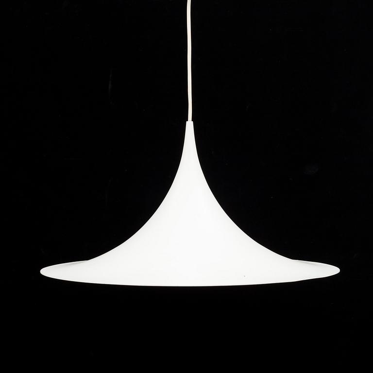 CLAUS BONDERUP, "Semipendel", 1900-talets andra hälft.