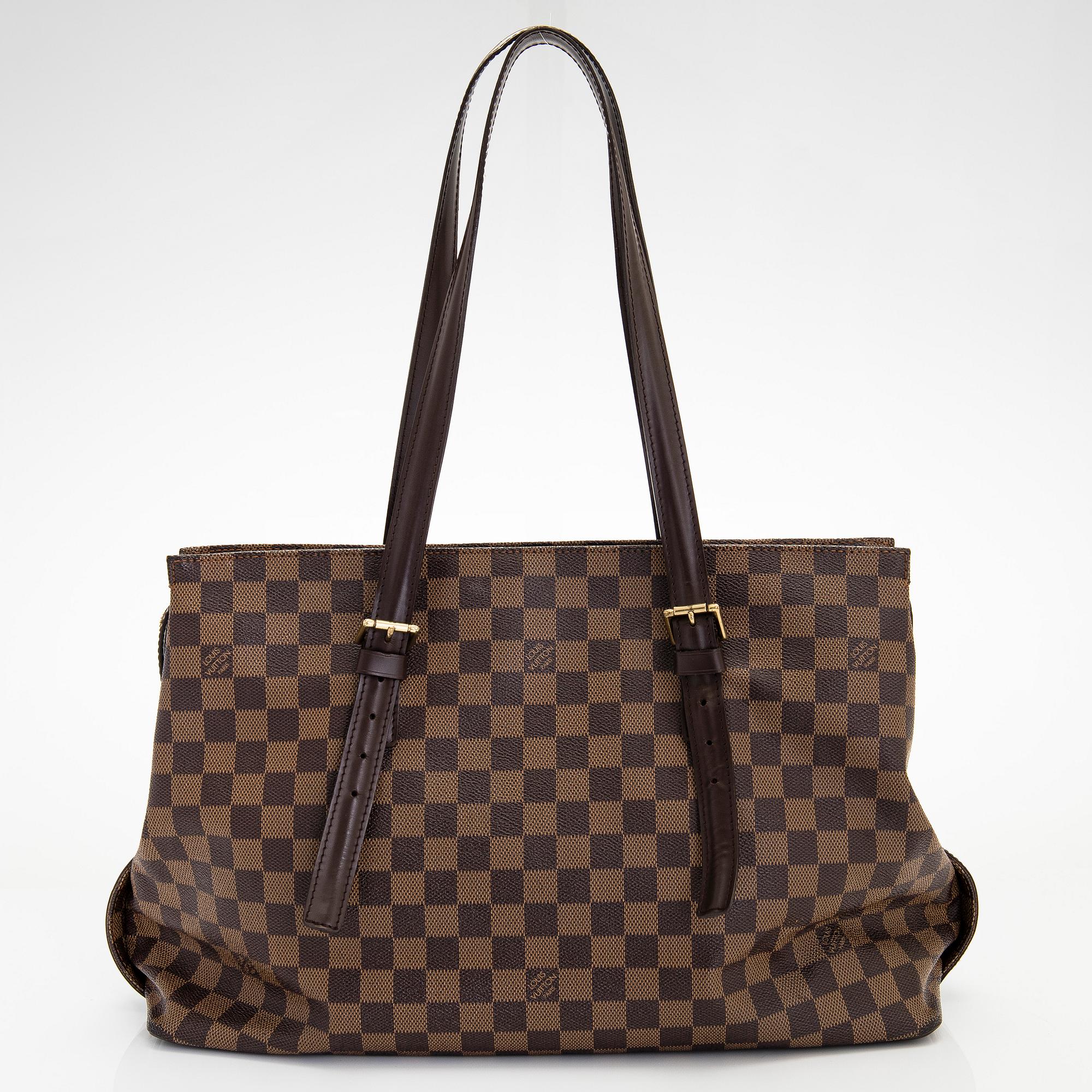 Louis Vuitton, väska, "Chelsea".