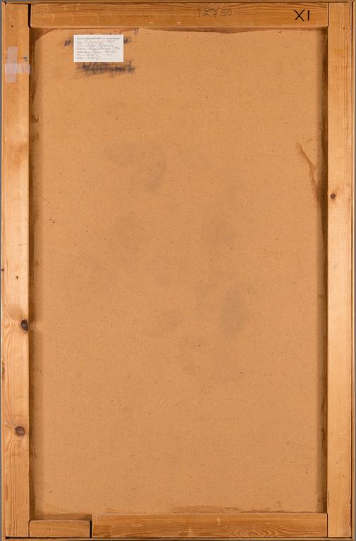 Erkki Hienonen, "Oikkuja (esirippu)".