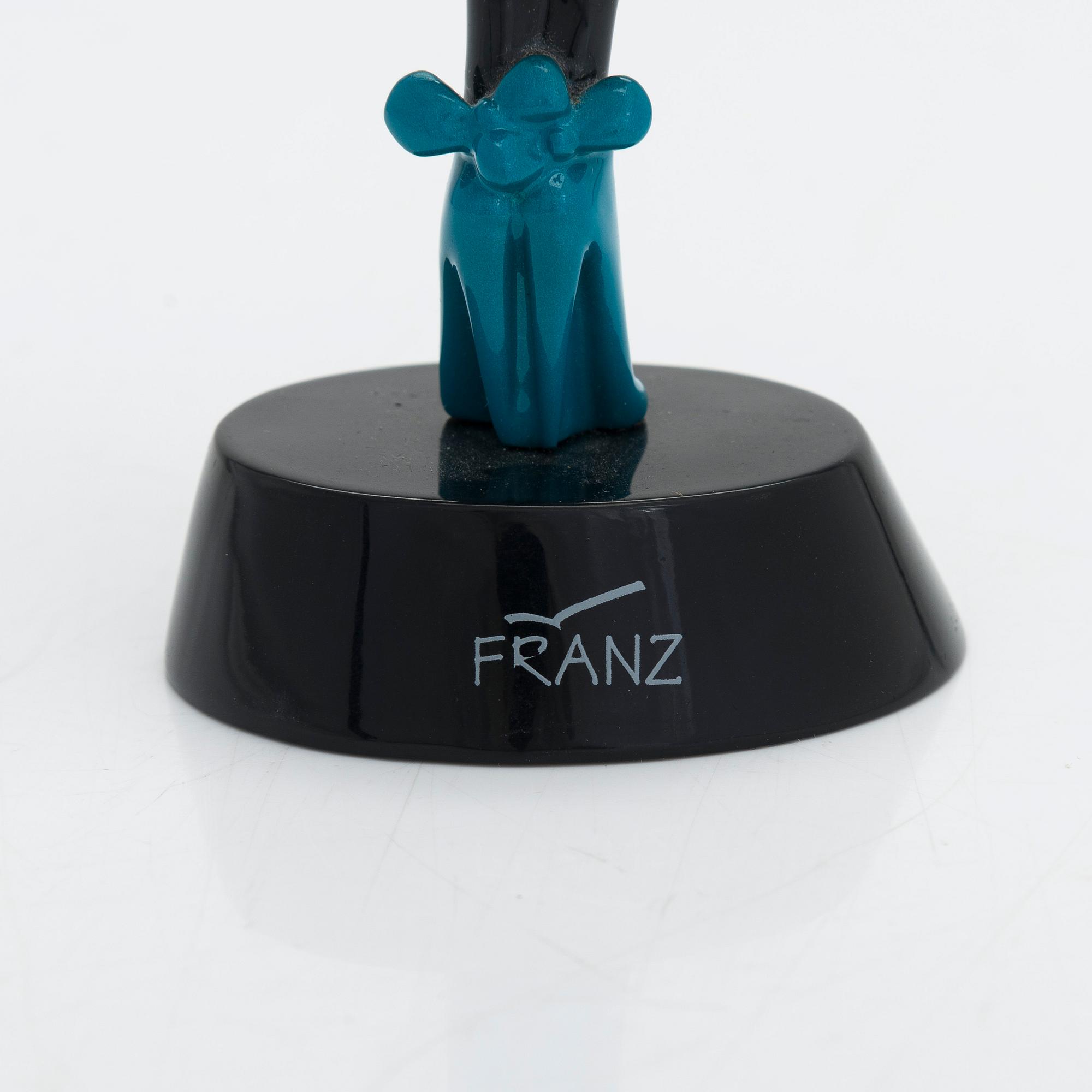 Lanvin, a 'Miss Lanvin 2' porcelain doll, Franz, Limited Edition