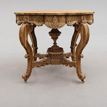 BORD, 1800-talets andra hälft.