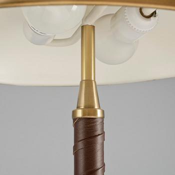 SKRIVBORDSLAMPA, 1900-talets andra hälft.