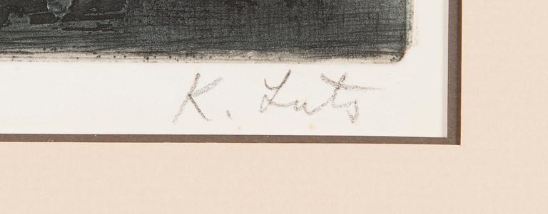 Karin Luts, Landskap.