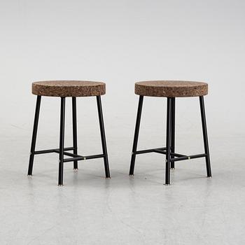 Ilse Crawford, pallar ett par, "Sinnerlig" för IKEA.