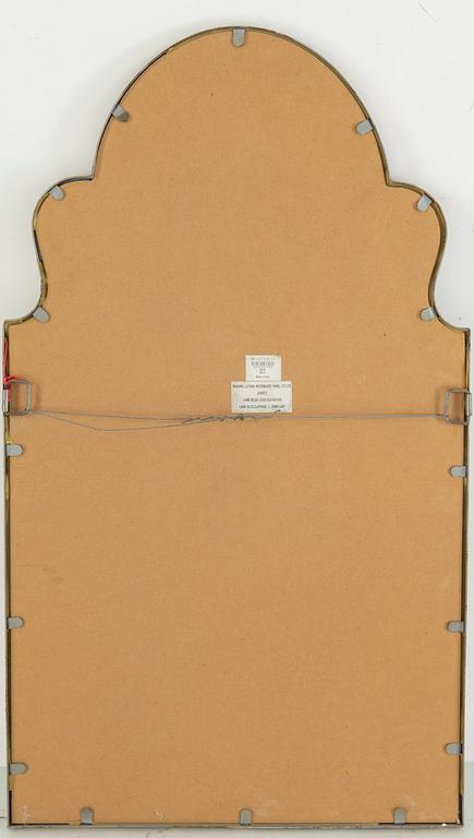 A One Kings Lane mirror, 21st Century.