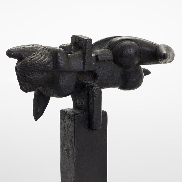 Kauko Räsänen, 'Shuttle'.