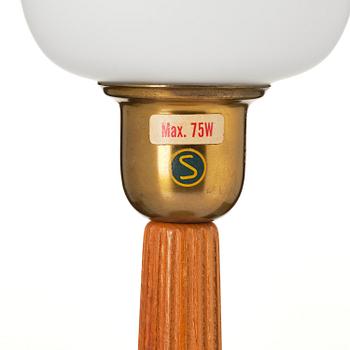 Hans Bergström, a table lamp model "E1240", Asea, Sweden, 1940s-50s.