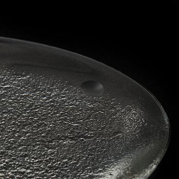Tapio Wirkkala, a “Fish” sculpture, signed Tapio Wirkkala, Iittala, 1956.