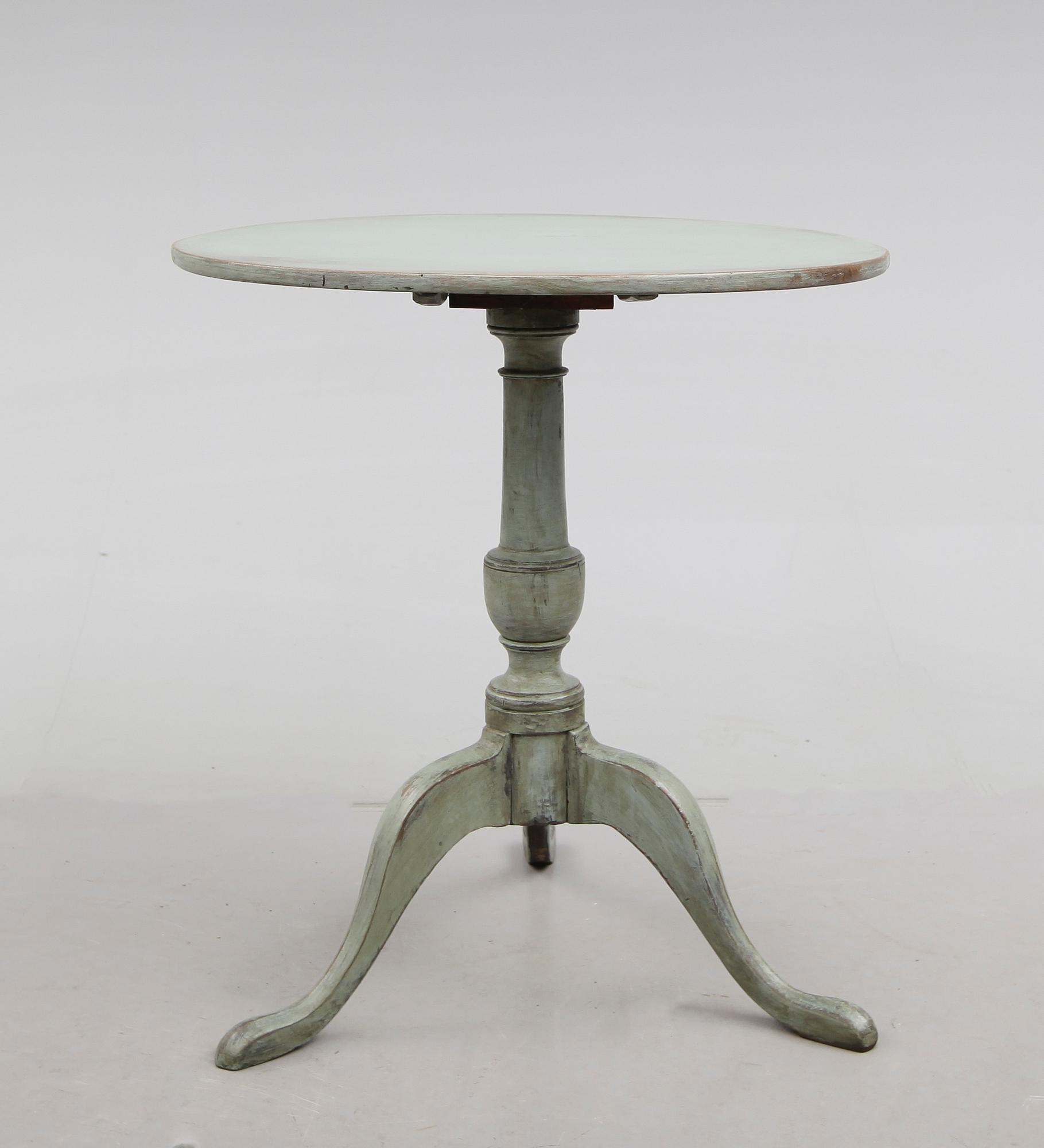 FÄLLBORD, 1800-talets första hälft.
