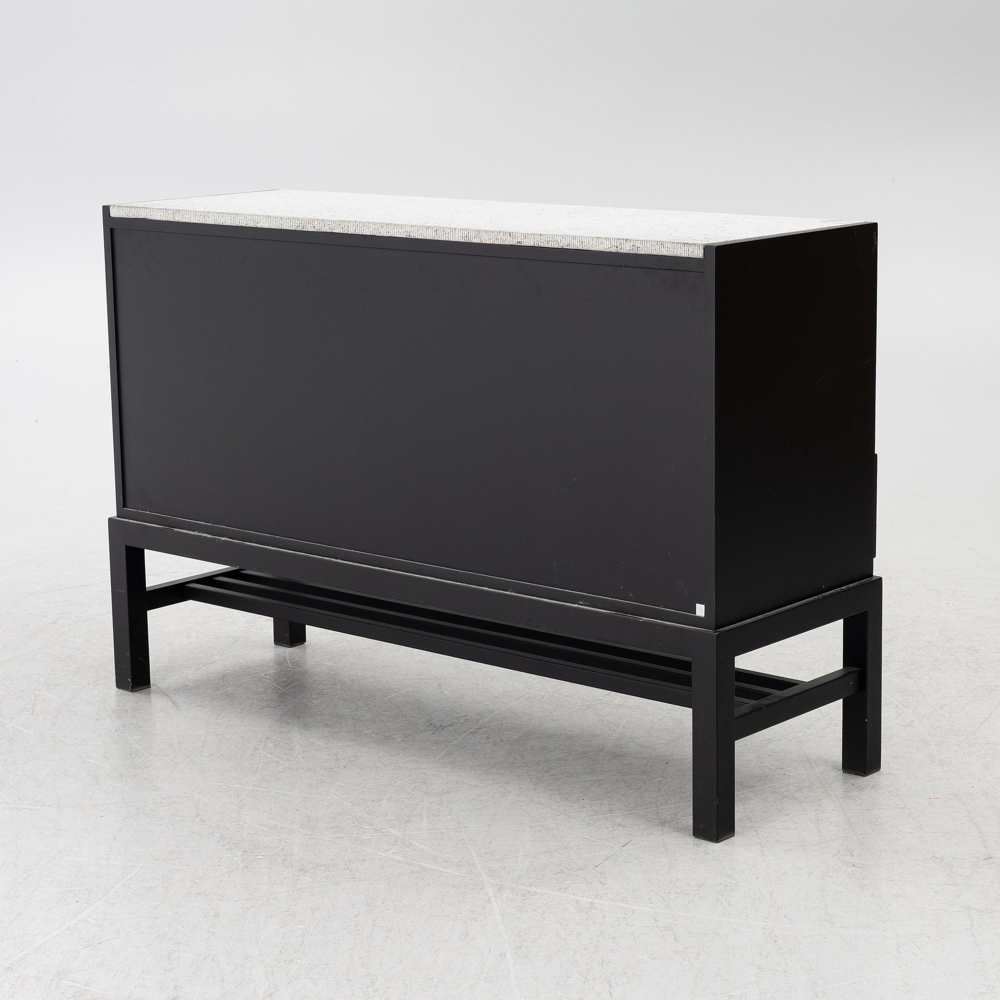 Kerstin Olby, a 'Tio' dresser/sideboard, Olby Design, Sweden.