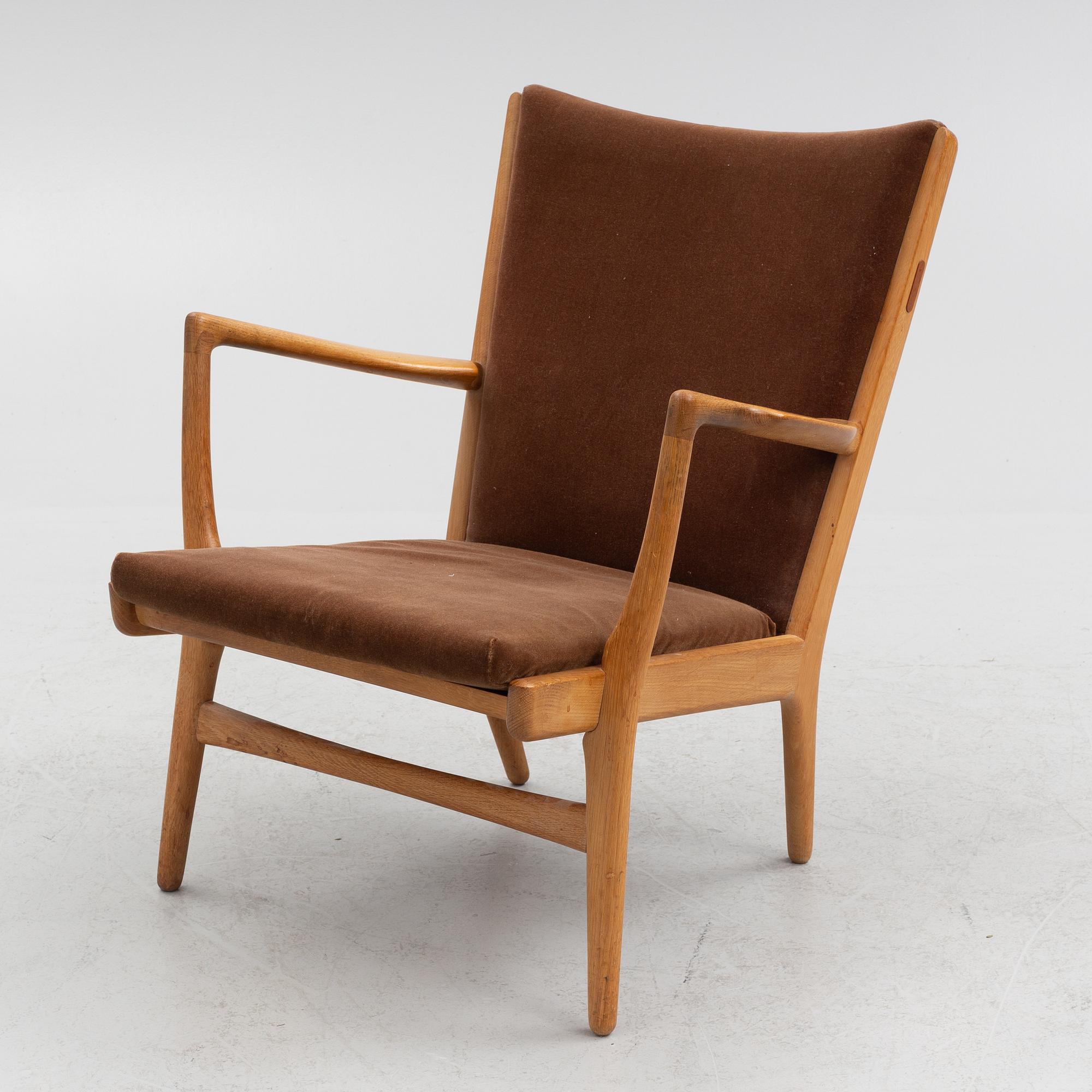Hans J. Wegner, an 'AP16' chair, AP-stolen, Denmark.