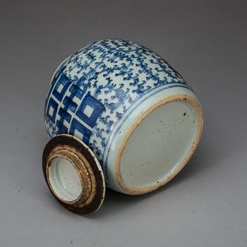 BOJAN MED LOCK, PORSLIN, 1800-TAL.