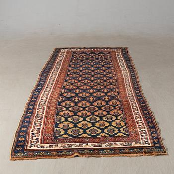 Matta Orientalisk semiantik/antik galleri ca 355x119 cm.