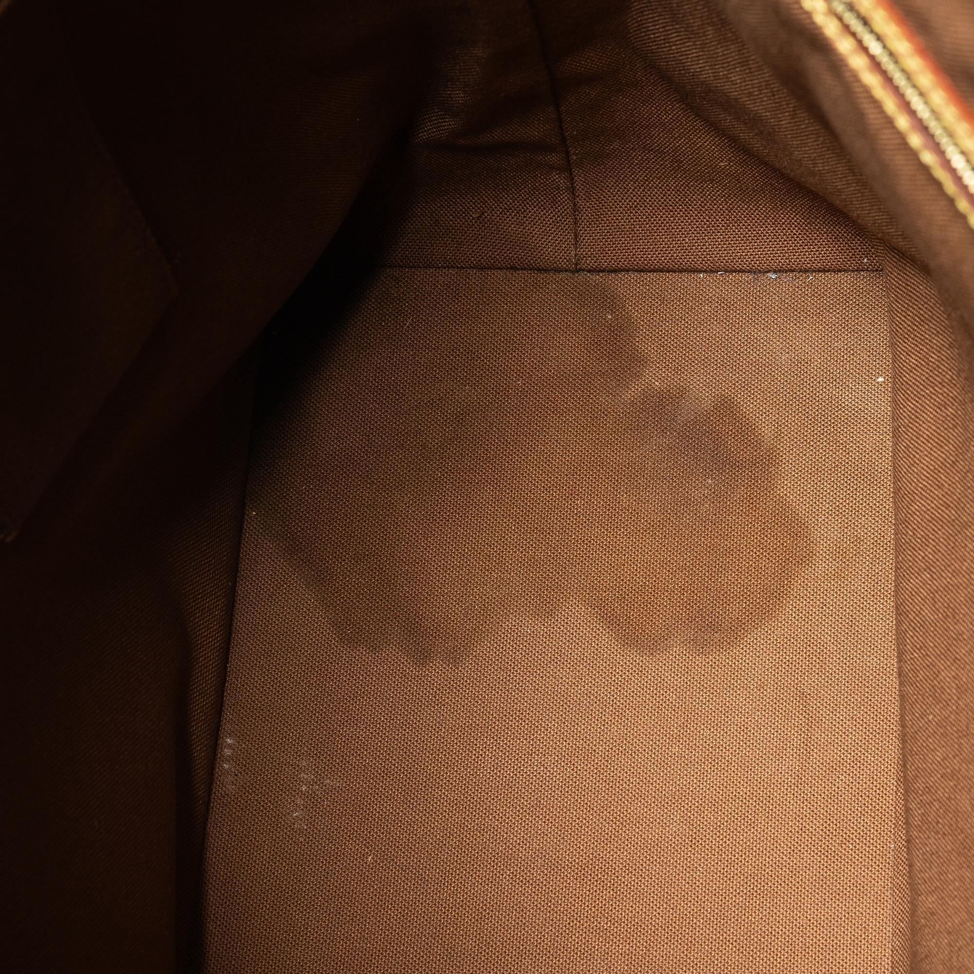 Louis Vuitton, Bag, "Luco", 2005.