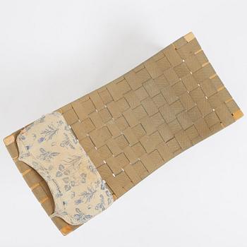 Bruno Mathsson, a "Vilstol mod. 36" easy chair, Firma Karl Mathsson, Värnamo, 1946.