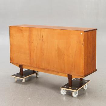 Svante Skogh, sideboard ur Rosetto-serien Abra möbler 1960-tal.