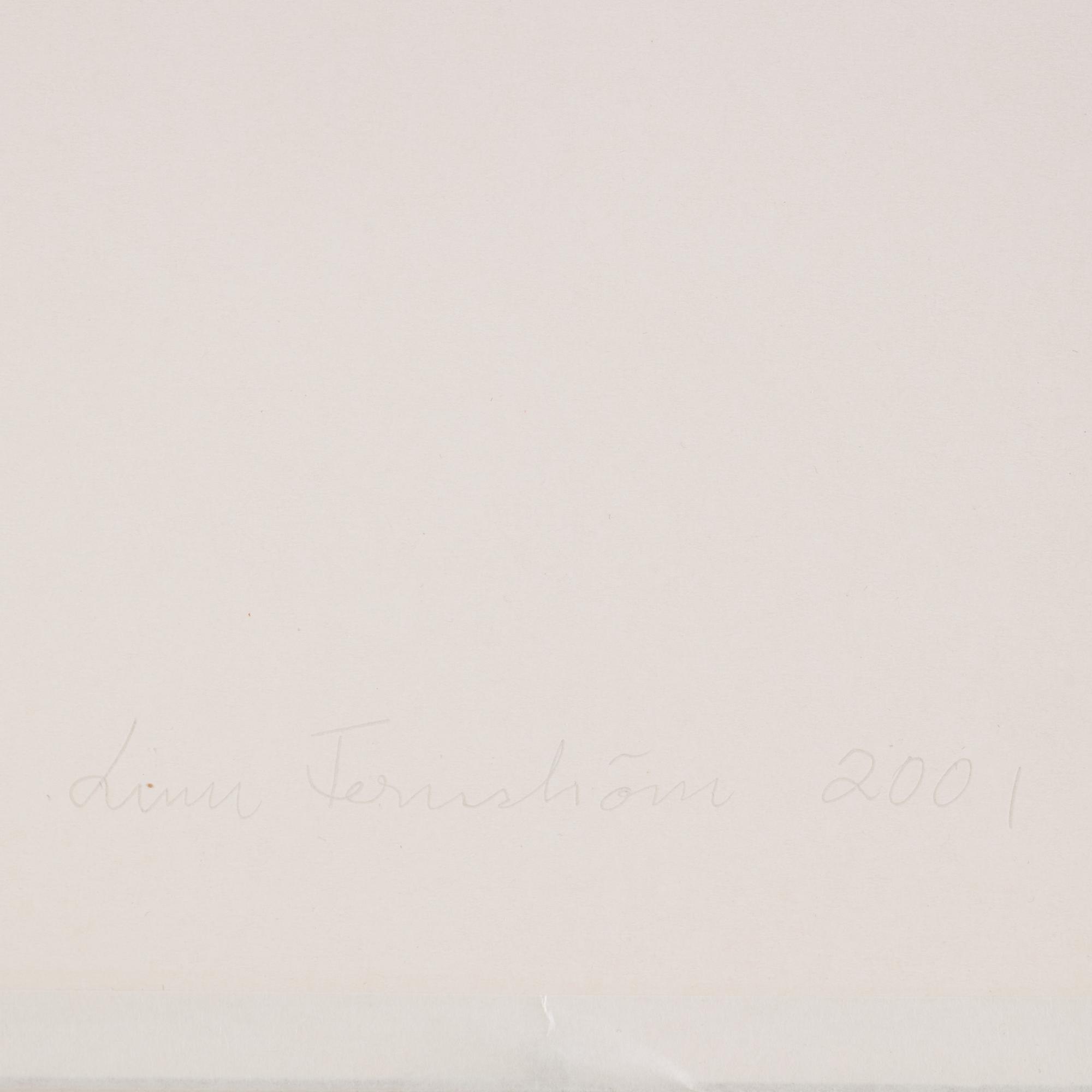 Linn Fernström, 'Råttan svingas runt, runt'.