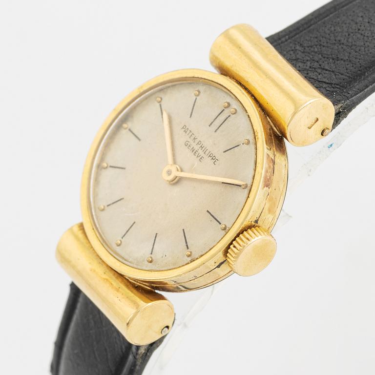 Patek Philppe, wristwatch, 20,5 mm.