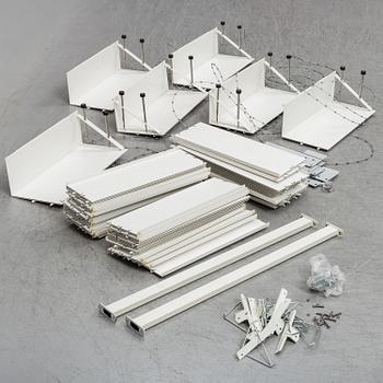 PETER COHEN, hyllsystem, "Cell", 6 sektioner.