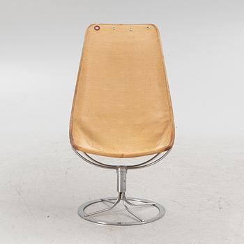 Bruno Mathsson, armchair, "Jetson", Dux.