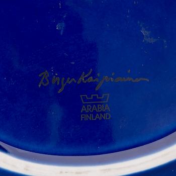 LAUTANEN, posliinia, Birger Kaipiainen, Arabia.