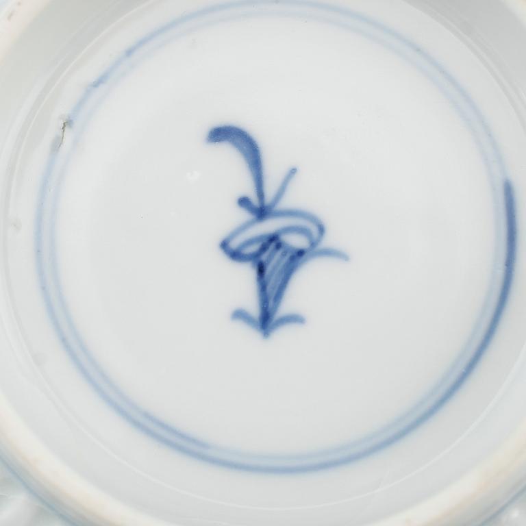 SKÅL, porslin, Kina, sannolikt Kangxi.