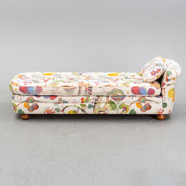 Josef Frank, couch, modell 775, Firma Svenskt Tenn, formgiven 1938.