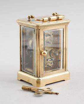 BORDSUR, mässing, Frankrike, sent 1800-/tidigt 1900-tal.